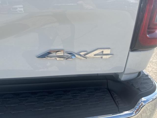 new 2025 Ram 2500 car, priced at $71,010