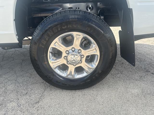 new 2025 Ram 2500 car, priced at $71,010