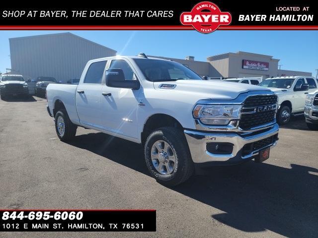 new 2024 Ram 2500 car, priced at $64,630