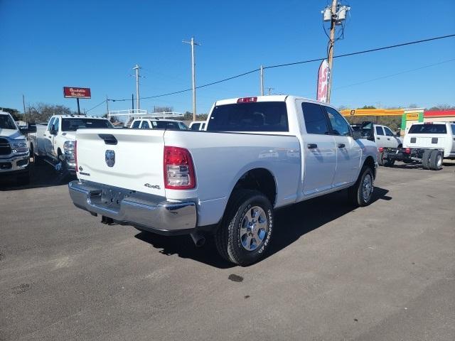 new 2024 Ram 2500 car, priced at $61,257