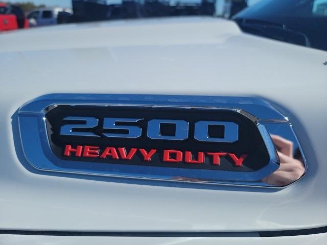 new 2024 Ram 2500 car, priced at $61,257