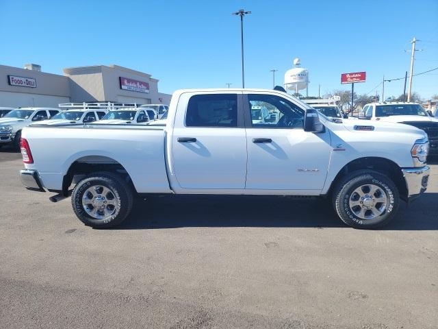 new 2024 Ram 2500 car, priced at $61,257