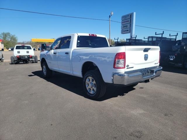 new 2024 Ram 2500 car, priced at $61,257