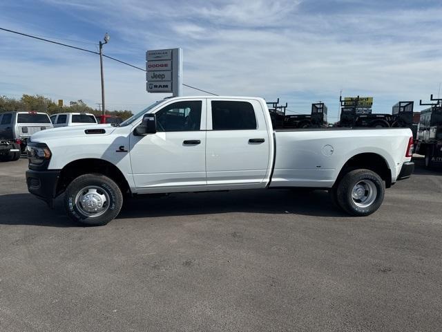 new 2024 Ram 3500 car, priced at $54,905