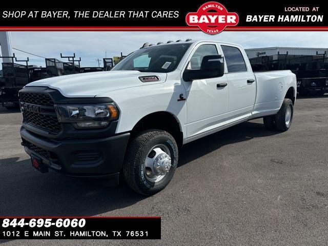 new 2024 Ram 3500 car, priced at $54,905