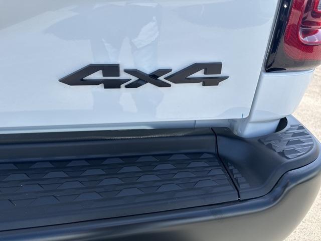 new 2025 Ram 2500 car, priced at $47,505
