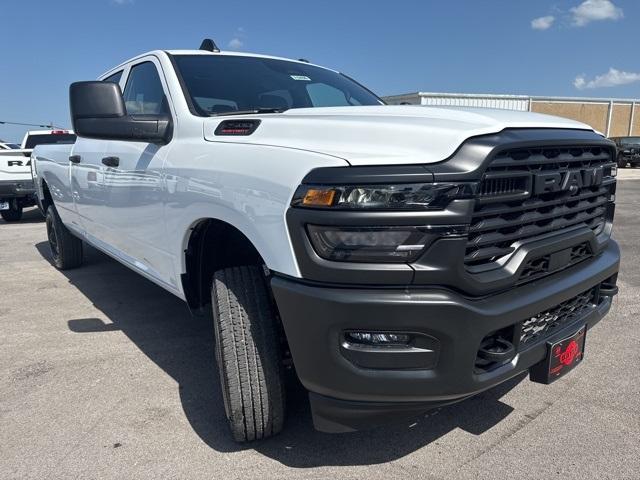 new 2025 Ram 2500 car, priced at $47,505