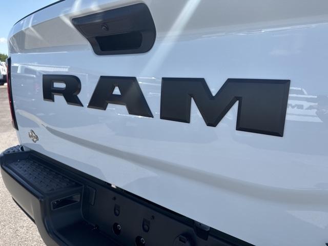 new 2025 Ram 2500 car, priced at $47,505