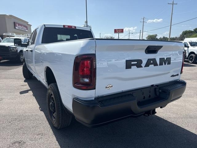 new 2025 Ram 2500 car, priced at $47,505