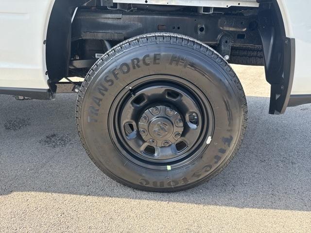 new 2025 Ram 2500 car, priced at $47,505