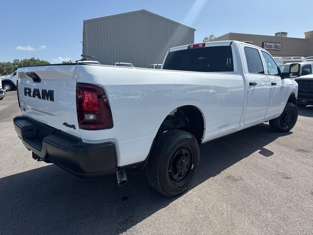 new 2025 Ram 2500 car, priced at $47,505