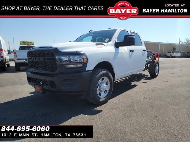 new 2024 Ram 2500 car, priced at $53,745