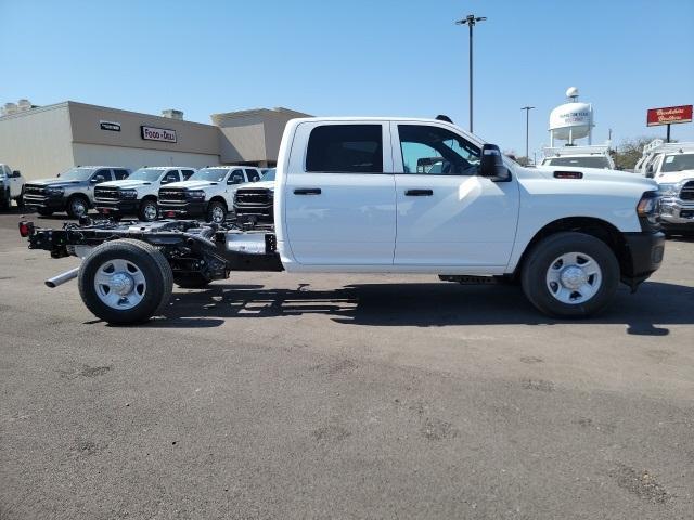 new 2024 Ram 2500 car, priced at $57,745