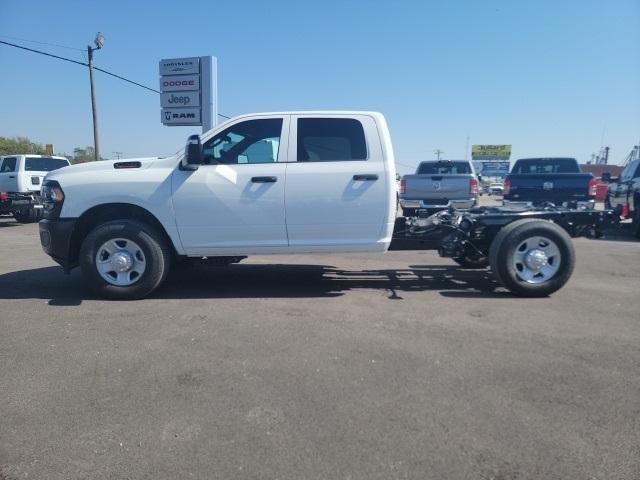 new 2024 Ram 2500 car, priced at $57,745