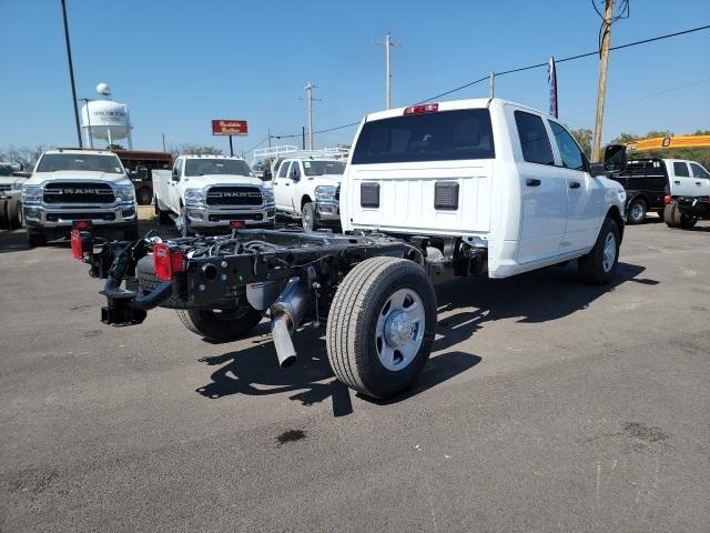 new 2024 Ram 2500 car, priced at $57,745