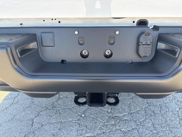 new 2026 Ram 2500 car, priced at $50,445