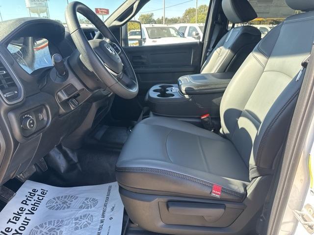 new 2026 Ram 2500 car, priced at $50,445