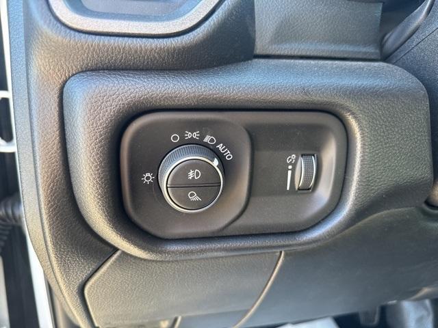 new 2026 Ram 2500 car, priced at $50,445