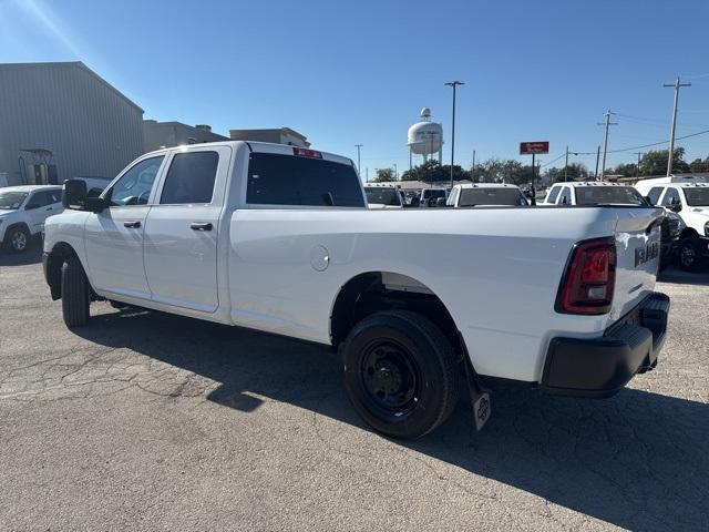 new 2026 Ram 2500 car, priced at $50,445