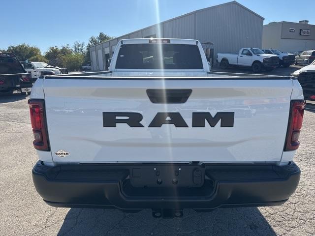 new 2026 Ram 2500 car, priced at $50,445