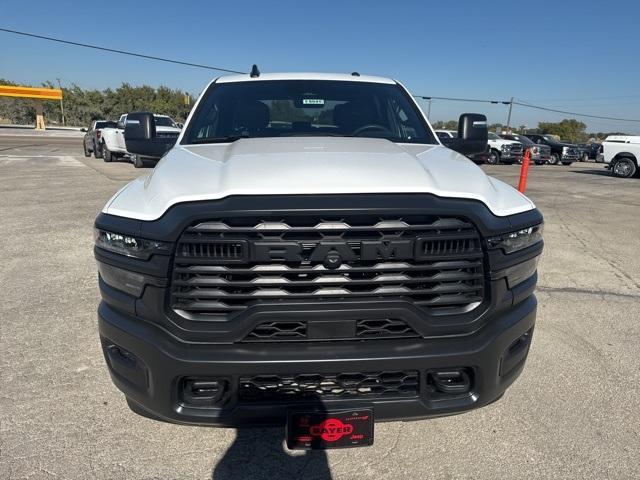 new 2026 Ram 2500 car, priced at $50,445