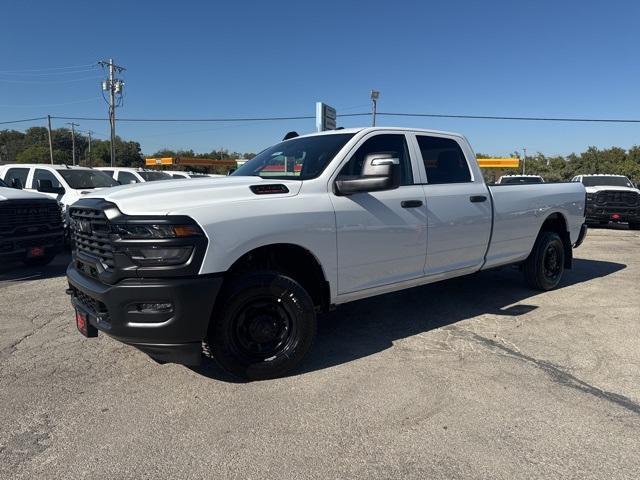 new 2026 Ram 2500 car, priced at $50,445