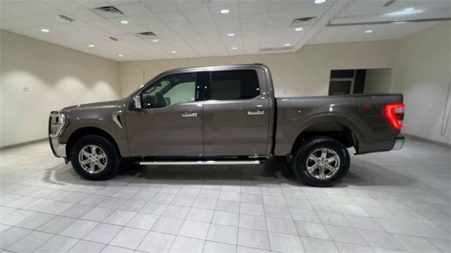 used 2023 Ford F-150 car, priced at $61,824