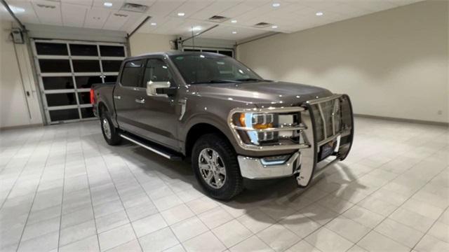 used 2023 Ford F-150 car, priced at $61,824