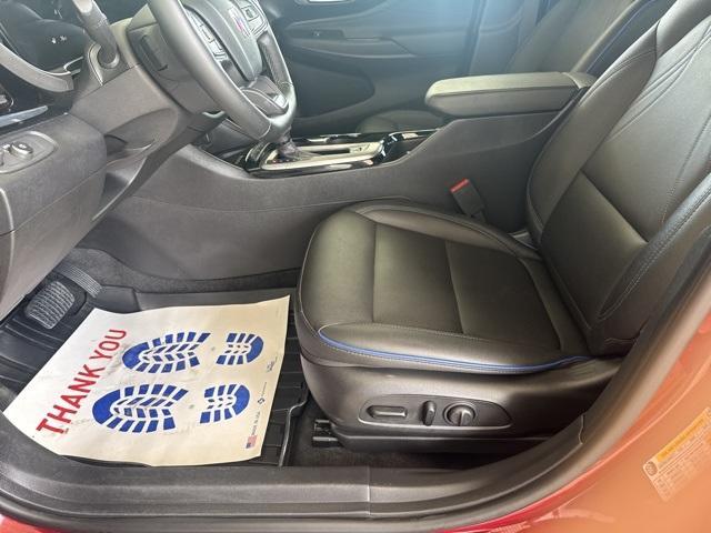 used 2025 Buick Envista car, priced at $28,766