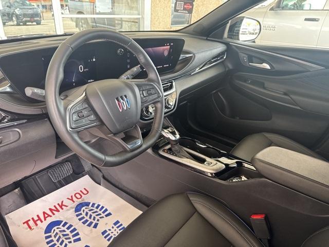 used 2025 Buick Envista car, priced at $28,766