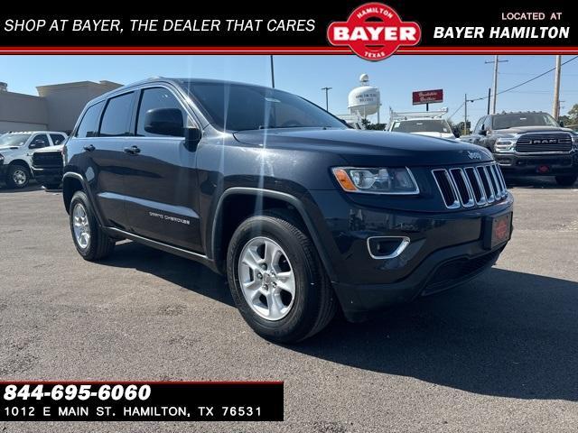 used 2016 Jeep Grand Cherokee car, priced at $11,994