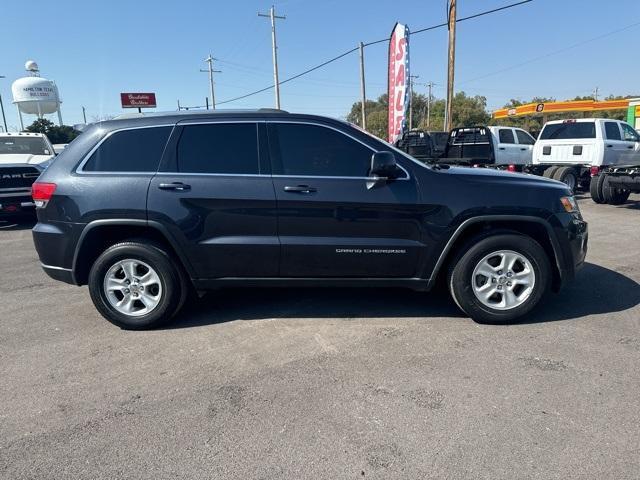 used 2016 Jeep Grand Cherokee car, priced at $11,994