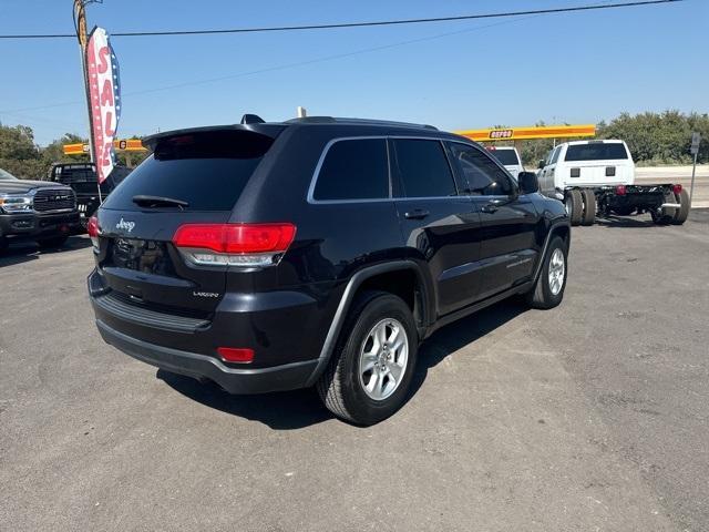 used 2016 Jeep Grand Cherokee car, priced at $11,994