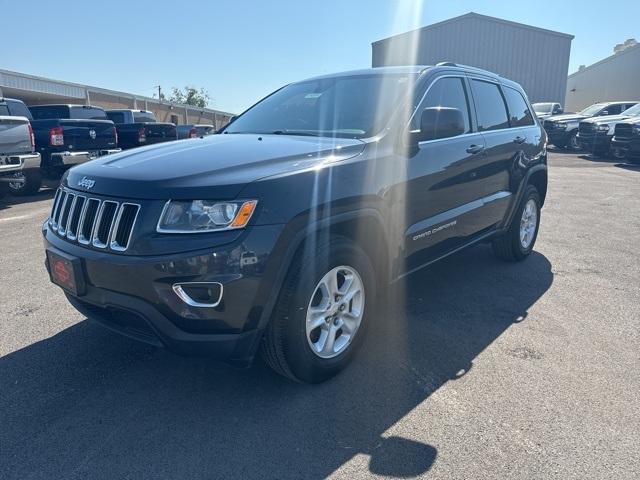 used 2016 Jeep Grand Cherokee car, priced at $11,994