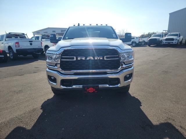 new 2024 Ram 3500 car, priced at $66,475