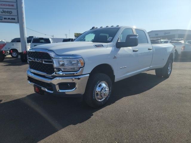 new 2024 Ram 3500 car, priced at $66,475