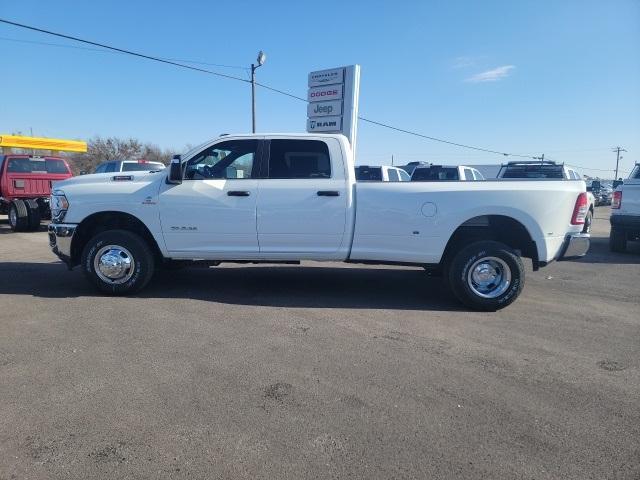 new 2024 Ram 3500 car, priced at $66,475