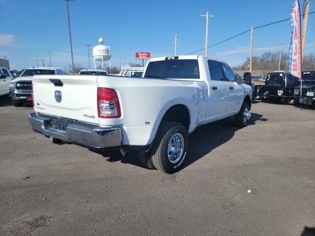 new 2024 Ram 3500 car, priced at $66,475