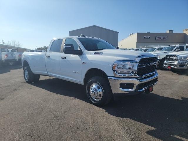 new 2024 Ram 3500 car, priced at $66,475