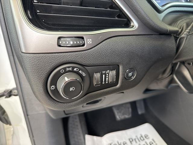 used 2020 Jeep Cherokee car, priced at $18,753