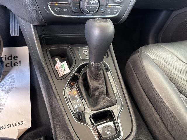 used 2020 Jeep Cherokee car, priced at $18,753