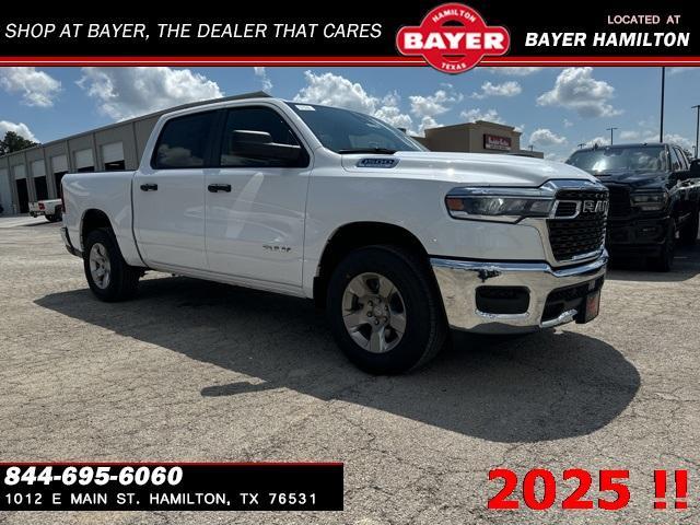 new 2025 Ram 1500 car, priced at $35,369