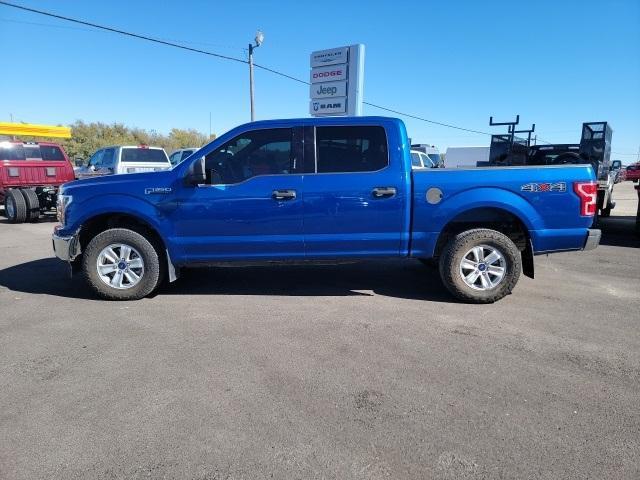 used 2018 Ford F-150 car, priced at $26,455