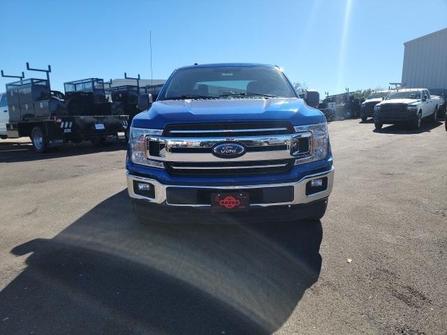 used 2018 Ford F-150 car, priced at $26,455