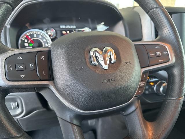 new 2024 Ram 2500 car, priced at $48,864