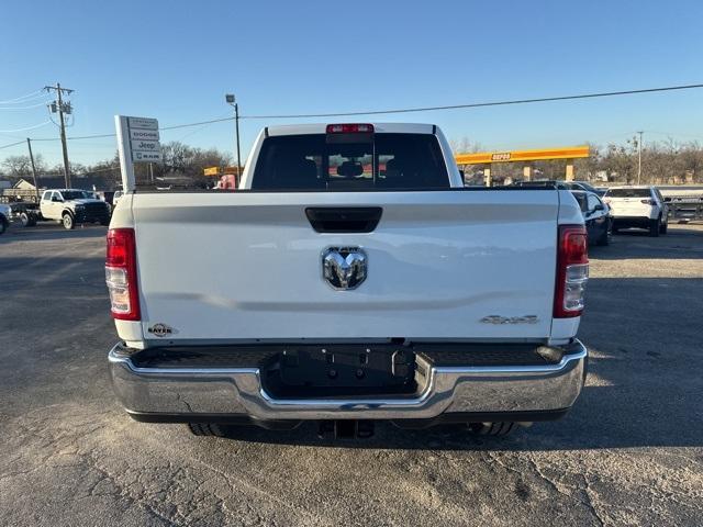 new 2024 Ram 2500 car, priced at $48,864