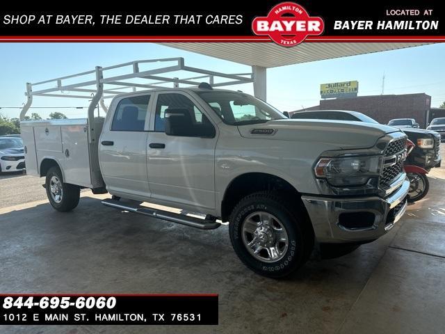 new 2024 Ram 2500 car, priced at $60,657