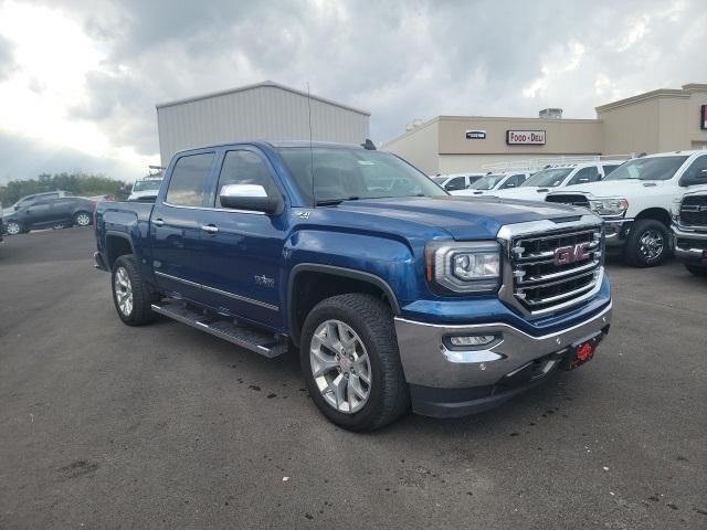 used 2018 GMC Sierra 1500 car, priced at $27,473