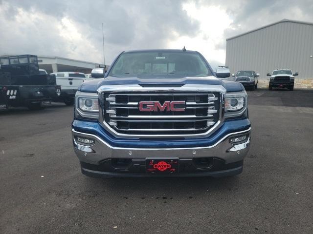 used 2018 GMC Sierra 1500 car, priced at $27,473