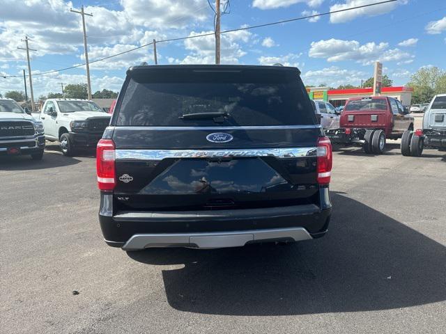 used 2019 Ford Expedition car, priced at $25,517